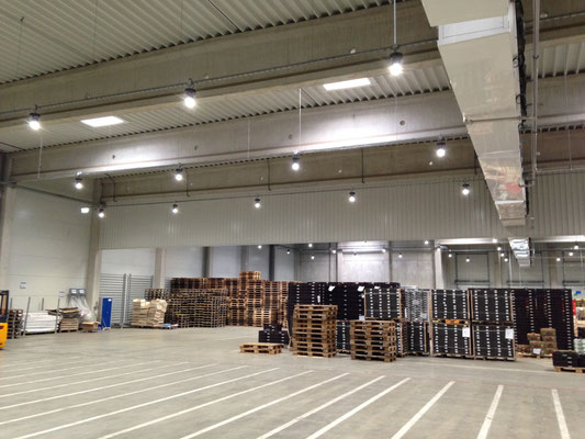 LED iBAY Lebensmittel