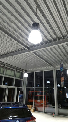 LED iBAY Prisma Autohaus 
