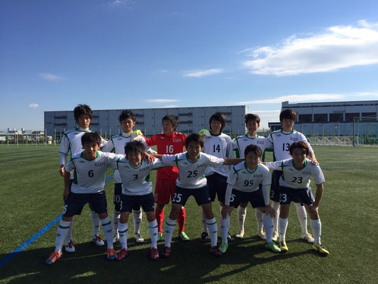 gallery 神戸市外国語大学 サッカー部