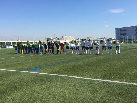 gallery 神戸市外国語大学 サッカー部