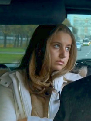 Злата Ильченко – молодая российская актриса. Фильмография : «Тайны следствия», «Пятая группа крови»…