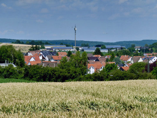 37 Blick auf Windecken im Niddertal