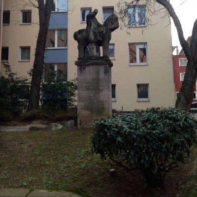 Postreiter, Heinerhof