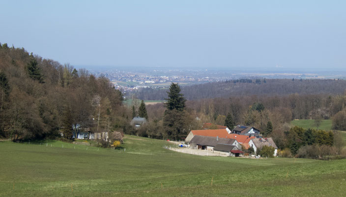 12/12 - Der Kreis schließt sich, Nonrod