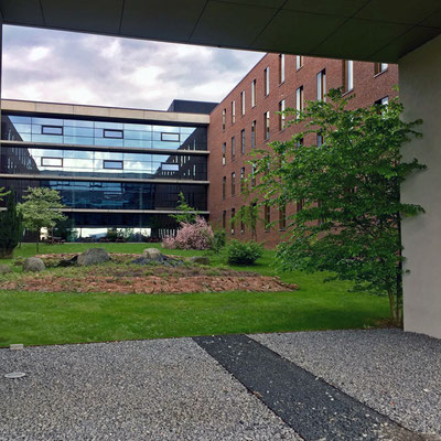 14/18 Goethe Universität Campus Riedberg, Geowissenschaften