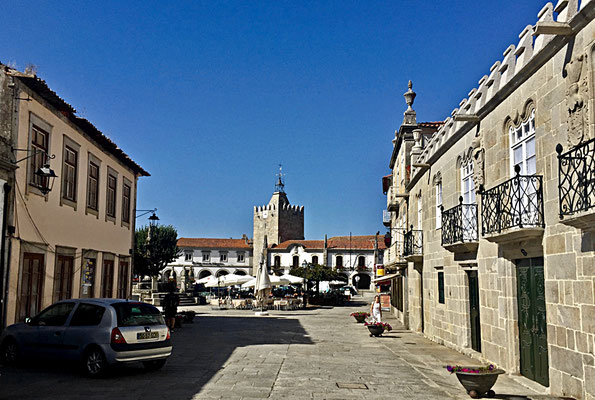 2/6 Blick auf den Praca Conselheiro Silva Torres