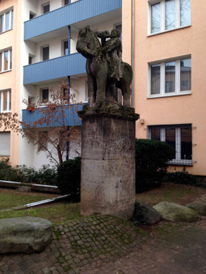 Postreiter, Heinerhof