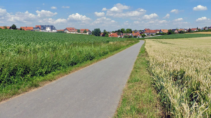 40 Vor mir: Ostheim (Nidderau)