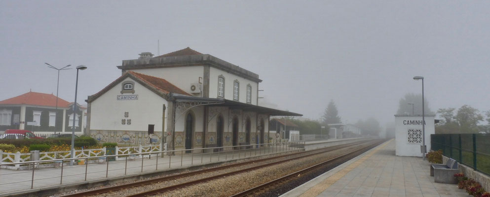 4/4 Bahnhof Caminha