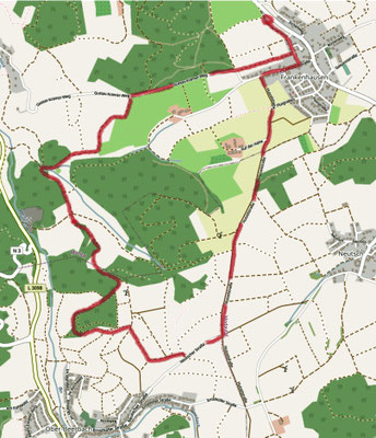 01/12 Karte: „© OpenStreetMap-Mitwirkende“
