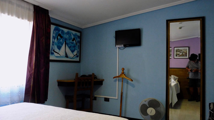 5/5 Mein Zimmer ist top.