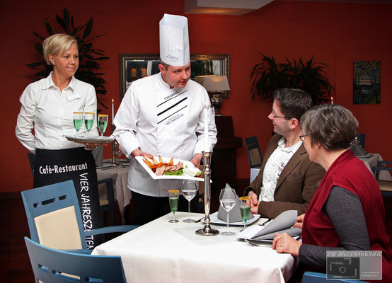 Resturantfotografie