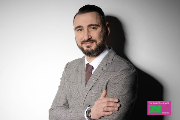 Businessfoto für deine Zukunft