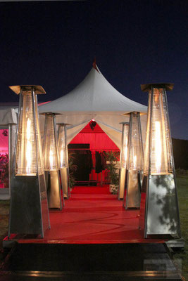 Firmenfeier Outdoor