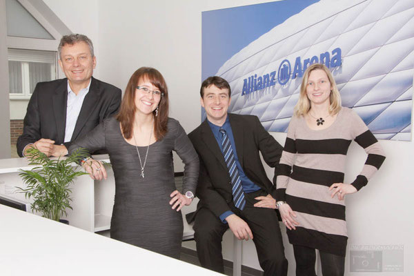 Gruppenbild Allianz