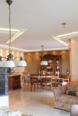 Interieurfotografie Wohnzimmer