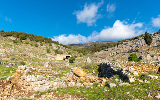 Vieux village de Aammiq