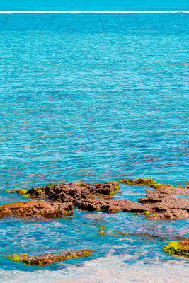 Barrière de corail.