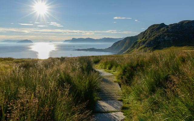 Landscape of Runde