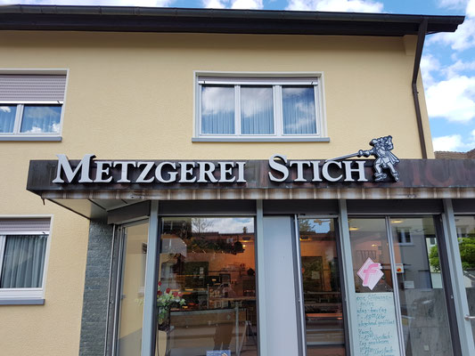 Leuchtbuchstaben, Reliefbuchstaben Lichtwerbung, Profilbuchstaben StyleWerk Werbetechnik Profil5 Deluxe LED
