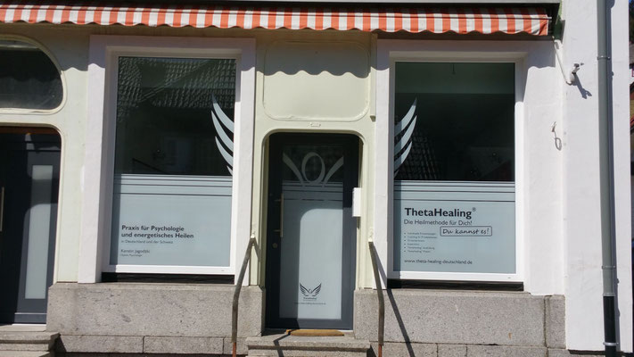 Schaufensterbeschriftung, Beschriftungen, Beschriftung StyleWerk Werbetechnik