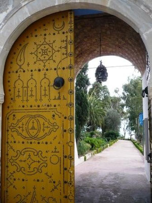 Sidi Bou Said