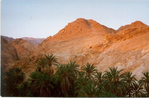 Oasis de montaña
