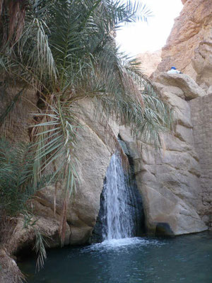 Oasis de montaña