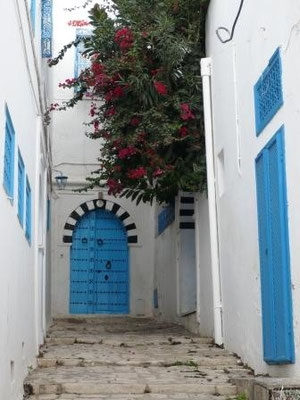 Sidi Bou Said