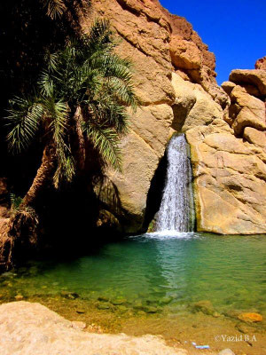 Oasis de montaña