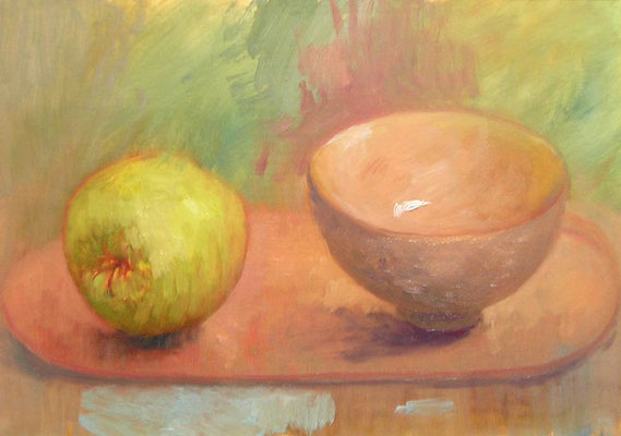 静物油彩画 暗い背景の果物27cm25cm 静物油彩画 暗い背景の果物27cm25cm 静物油彩画 暗い背景の果物27cm25cm