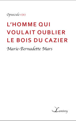 L'homme qui voulait oublier le Bois du Cazier