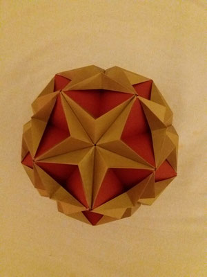 Kusudama Seastar