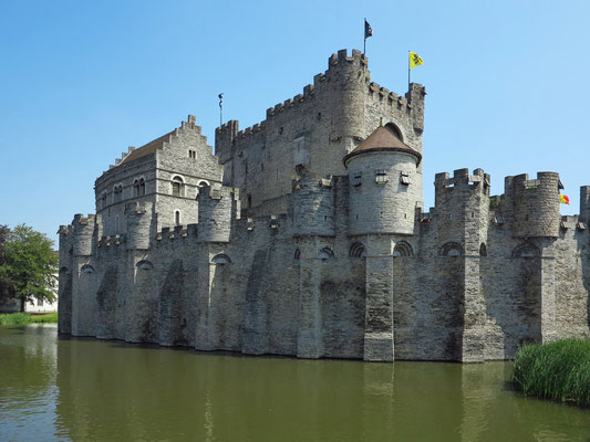 Burg Gravensteen