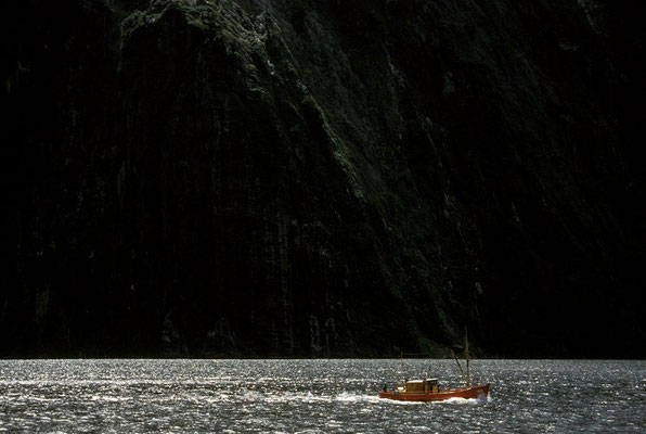 NZ Milford Sound