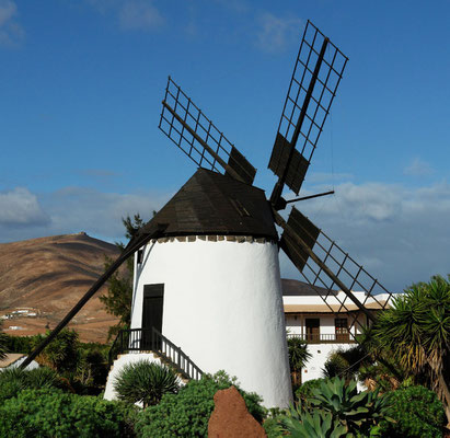 La Antigua, Molino de Antigua