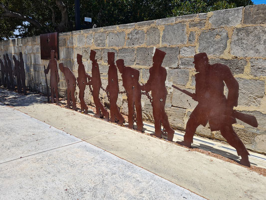 Das Fremantle Prison war einst eines der berüchtigtsten Gefängnisse des Britischen Empires.