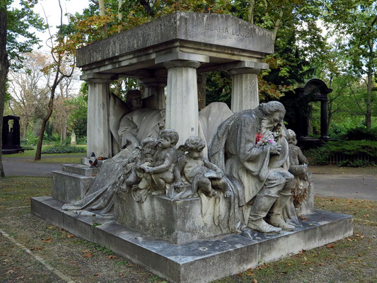 Friedhof Kerepesi temető