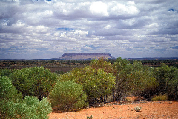 AUS Mount Connor