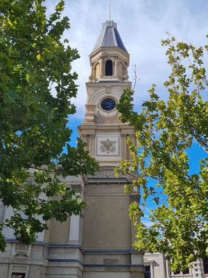 Fremantle Town Hall (Rathaus)