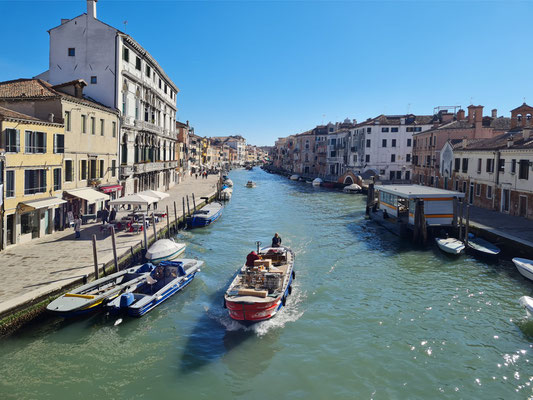 Canale di Cannaregio