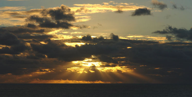 Sonnenuntergang in El Cotillo