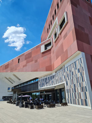 Bibliothèque nationale du Luxembourg (BnL)