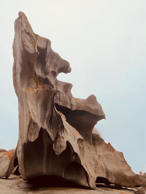 Remarkable Rocks (Foto: Rony Lang)