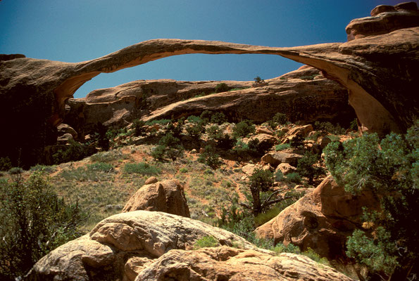 Arches National Monument