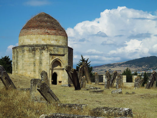 Yeddi Gumbaz Mausoleum