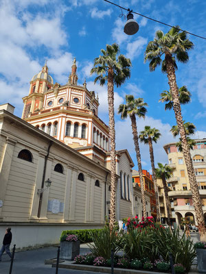 Rapallo, Basilica dei Santi Gervasio e Protasio