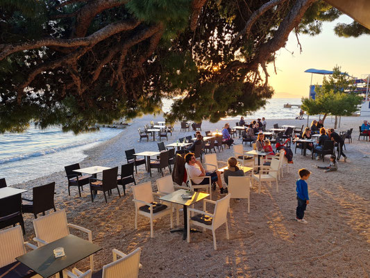 Makarska Beach