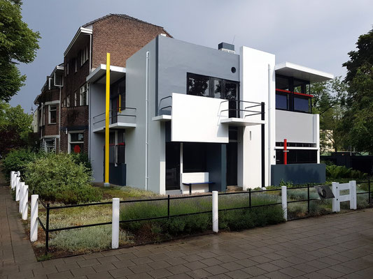 Rietveld-Schröder-Haus