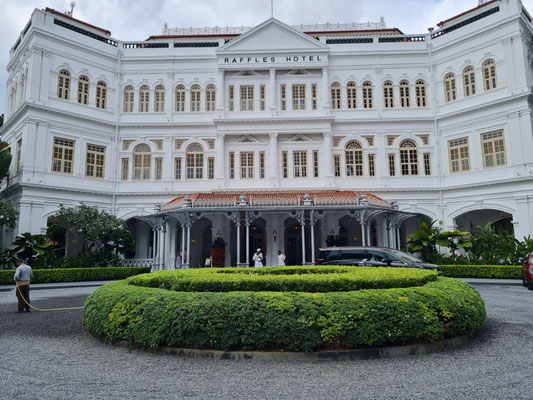 Raffles Hotel